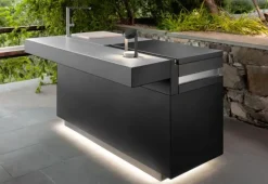 Barbecue Tikal cucina outdoor 2 moduli Talenti ad un prezzo mai così conveniente