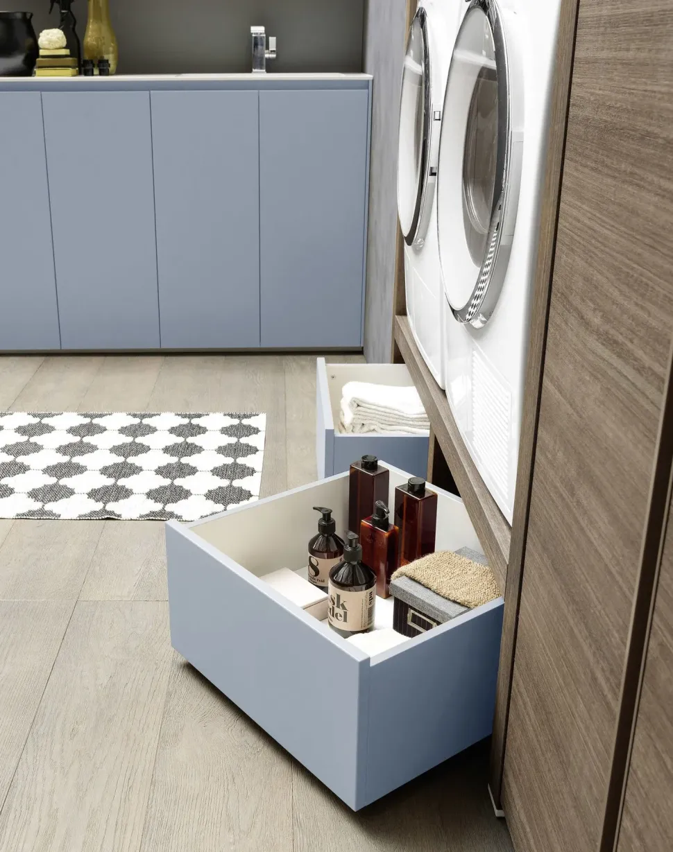 Baxar Laundry System C4: architetto per il tuo bagno. Offerta!