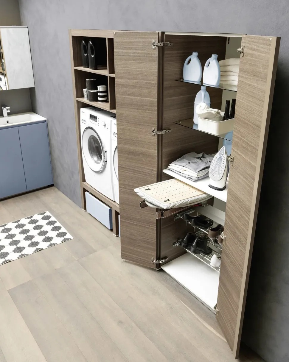 Baxar Laundry System C4: architetto per il tuo bagno. Offerta!