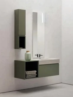 Bg014 Compab: mobile da bagno A PREZZI OUTLET