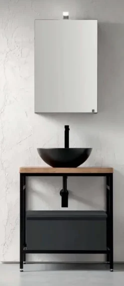 Bg029 Compab: mobile da bagno A PREZZI OUTLET