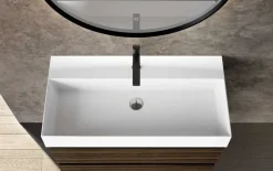 Block system tube c27 Baxar: mobile bagno sospeso A PREZZI OUTLET