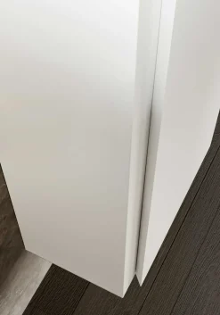 Block system tube c27 Baxar: mobile bagno sospeso A PREZZI OUTLET