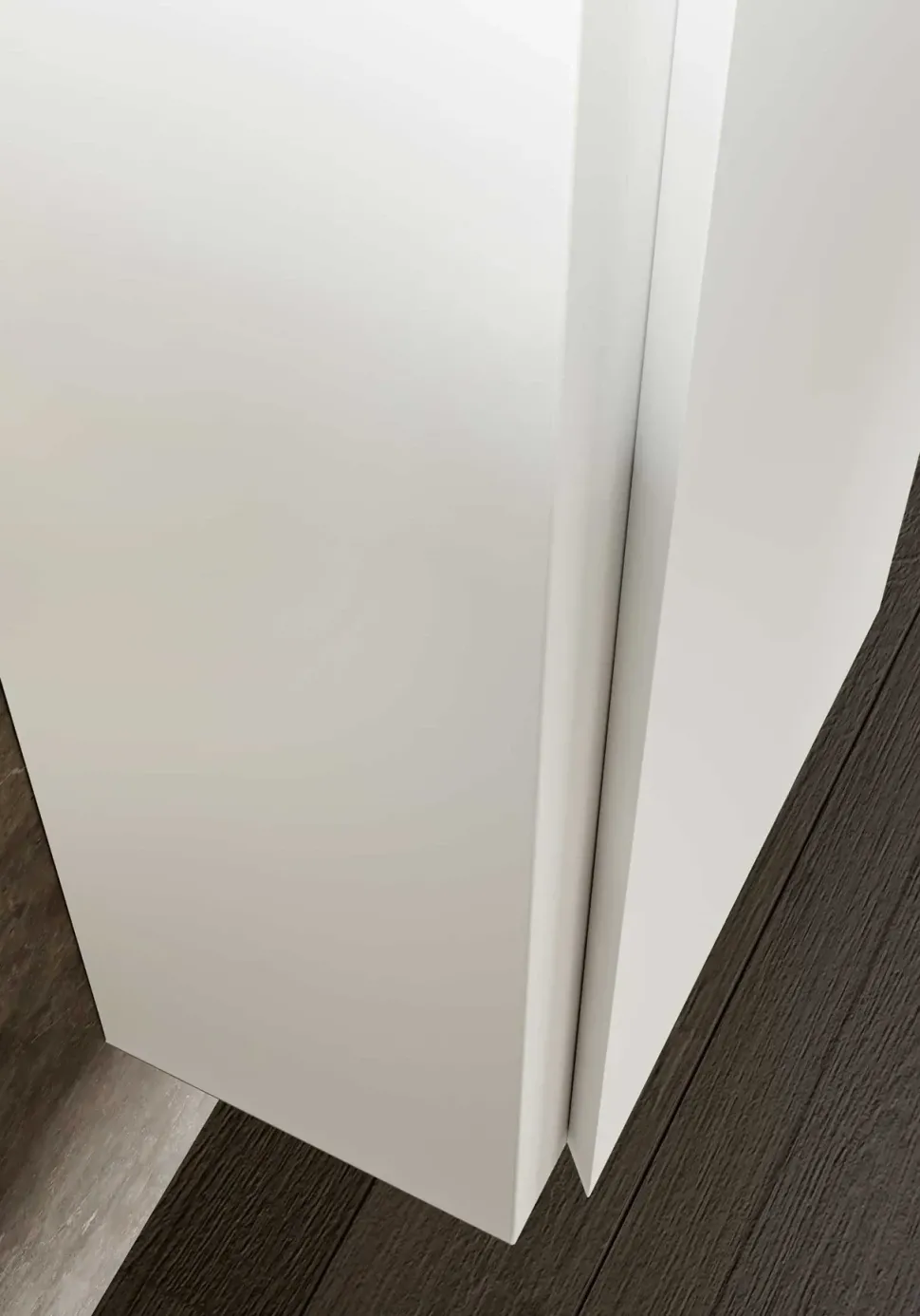 Block system tube c27 Baxar: mobile bagno sospeso A PREZZI OUTLET