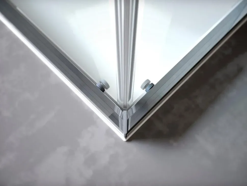 Box doccia Free battente - scorrevole