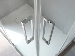 Box doccia Free battente - scorrevole