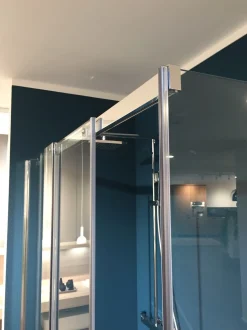 Box doccia Joy a marchio Scavolini bathrooms a prezzo Outlet