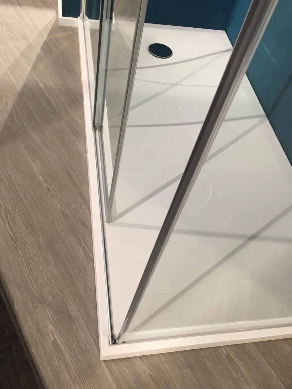 Box doccia Joy a marchio Scavolini bathrooms a prezzo Outlet