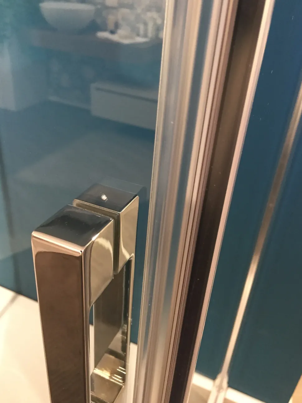 Box doccia Joy a marchio Scavolini bathrooms a prezzo Outlet