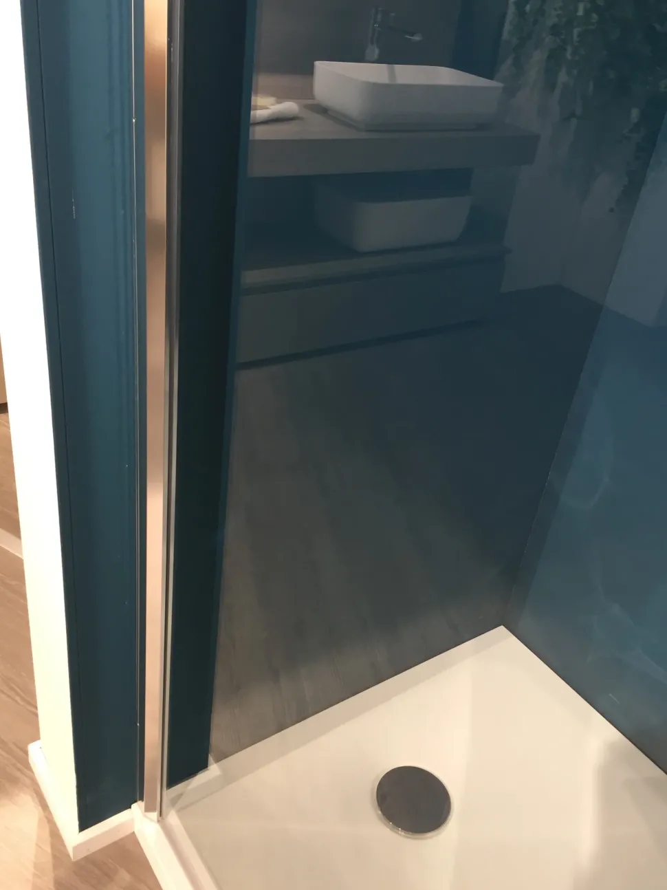 Box doccia Joy a marchio Scavolini bathrooms a prezzo Outlet