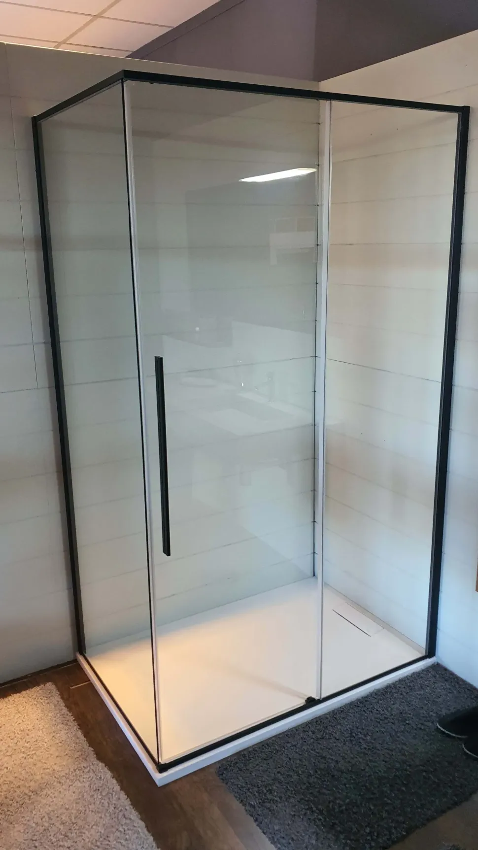 Box doccia Zeno a marchio Megius a prezzo scontato