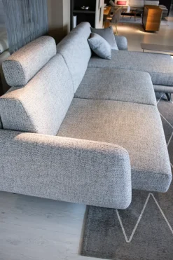 Bristol in Tessuto Doimo salotti a prezzo scontato