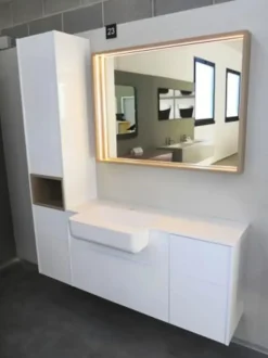 Byte next 04 Mastella: mobile da bagno A PREZZI OUTLET