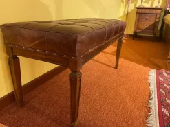 Camera Cantiero Gruppo letto cavenier-noce a prezzo ribassato in legno.