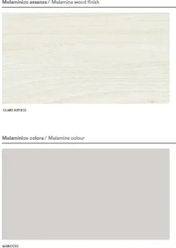 Camera completa A.c.f Qubo con forte sconto