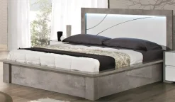 Camera completa Artigianale Modello milano a prezzo ribassato in laccato lucido