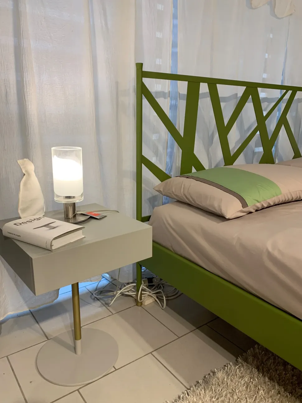 Camera completa Bamboo Cantori OFFERTA OUTLET