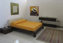 Camera completa C112  Napol in laccato lucido a prezzo scontato