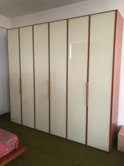 Camera completa Camera logica ciliegio Tomasella in legno a prezzo Outlet