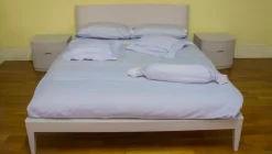 Camera completa Ecofera suite Accademia del mobile in legno a prezzo ribassato