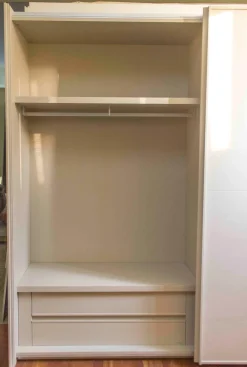 Camera completa Ecosfera  Accademia del mobile in legno a prezzo ribassato