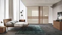 Camera completa Infinity Accademia del mobile in legno a prezzo scontato