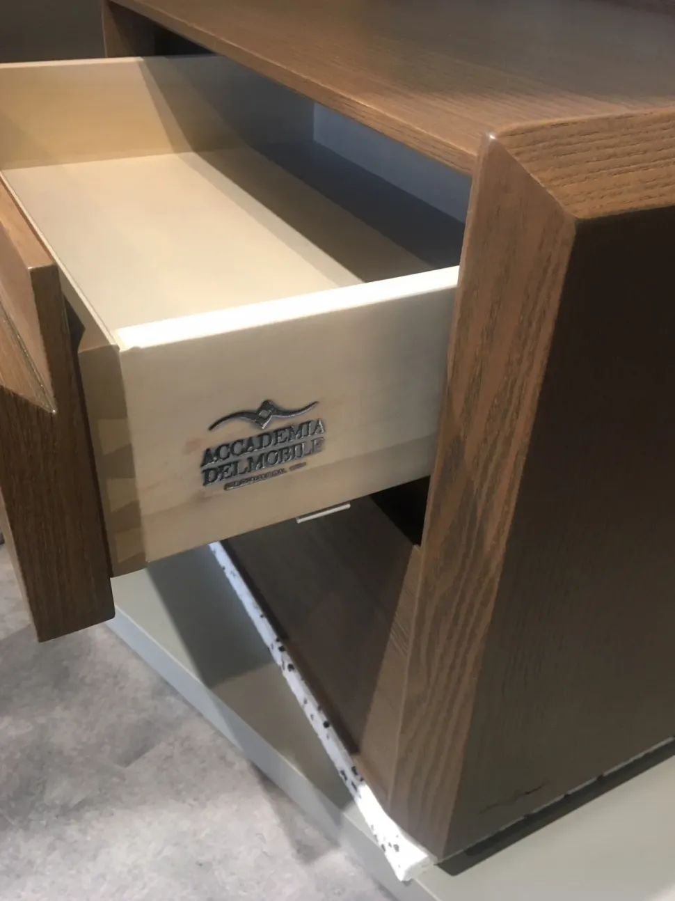 Camera completa Infinity Accademia del mobile in legno a prezzo scontato