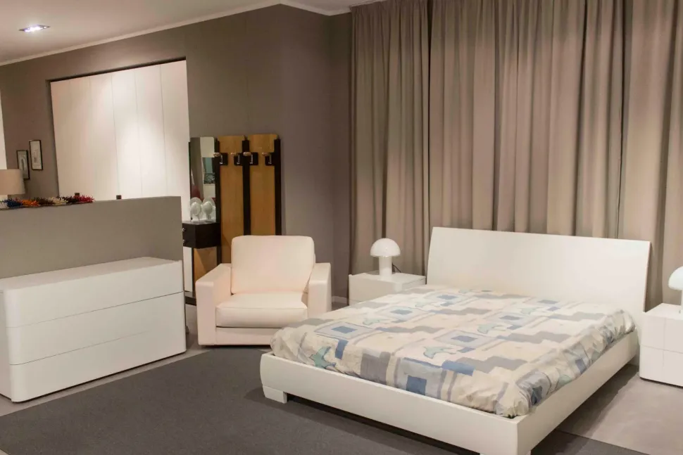 Camera completa Logica Dall'agnese a prezzo ribassato 61%