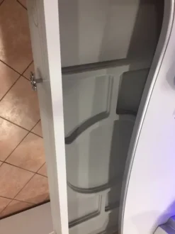 Camera completa Mobilpiu Camera viola a prezzo ribassato in legno