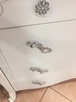 Camera completa Mobilpiu Camera viola a prezzo ribassato in legno