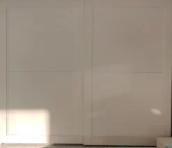 Camera completa Napol C103 a prezzo ribassato in laccato opaco