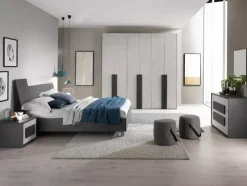 Camera da letto 01 Artigiana letti in laminato a prezzo scontato