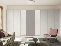 Camera da letto 05 Artigiana letti in laminato a prezzo scontato