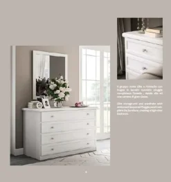 Camera da letto * jo Villanova OFFERTA OUTLET