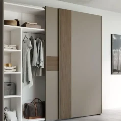 Camera da letto 101 San martino mobili in laminato a prezzo scontato