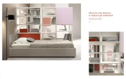 Camera da letto 115 Zg mobili PREZZI OUTLET