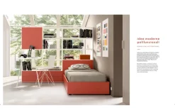 Camera da letto 115 Zg mobili PREZZI OUTLET