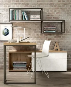 Camera da letto 104 Zg mobili in legno a prezzo ribassato