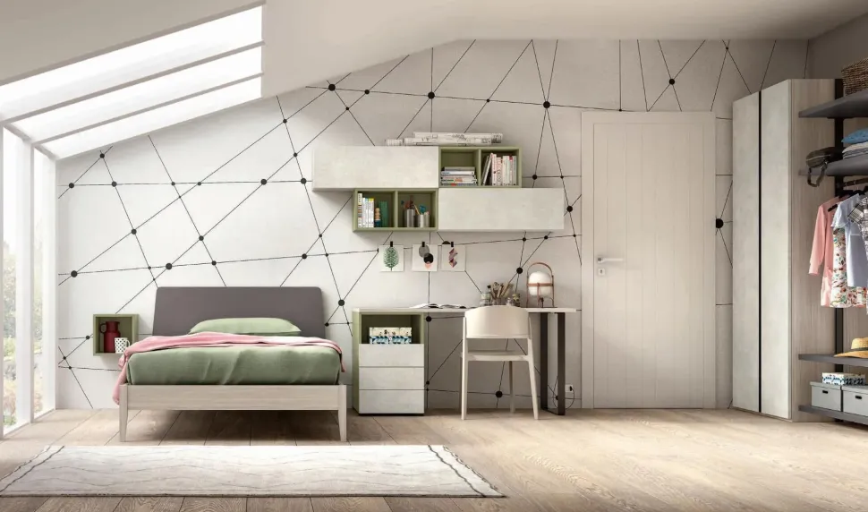 Camera da letto 110 Zg mobili a un prezzo conveniente
