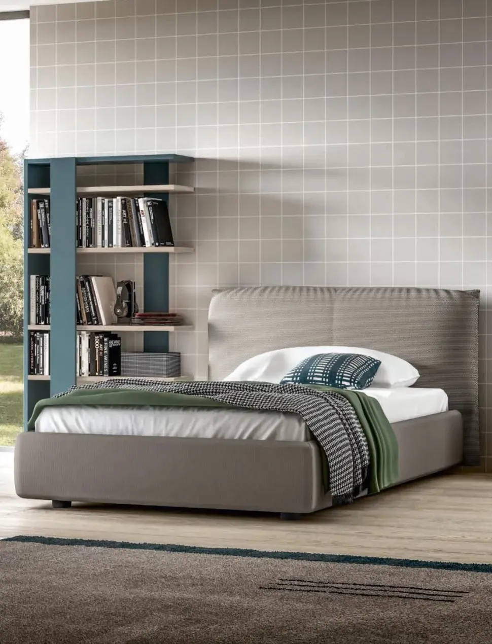 Camera da letto 101 Zg mobili in legno a prezzo ribassato