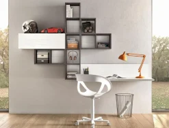 Camera da letto 103 Zg mobili in legno a prezzo Outlet