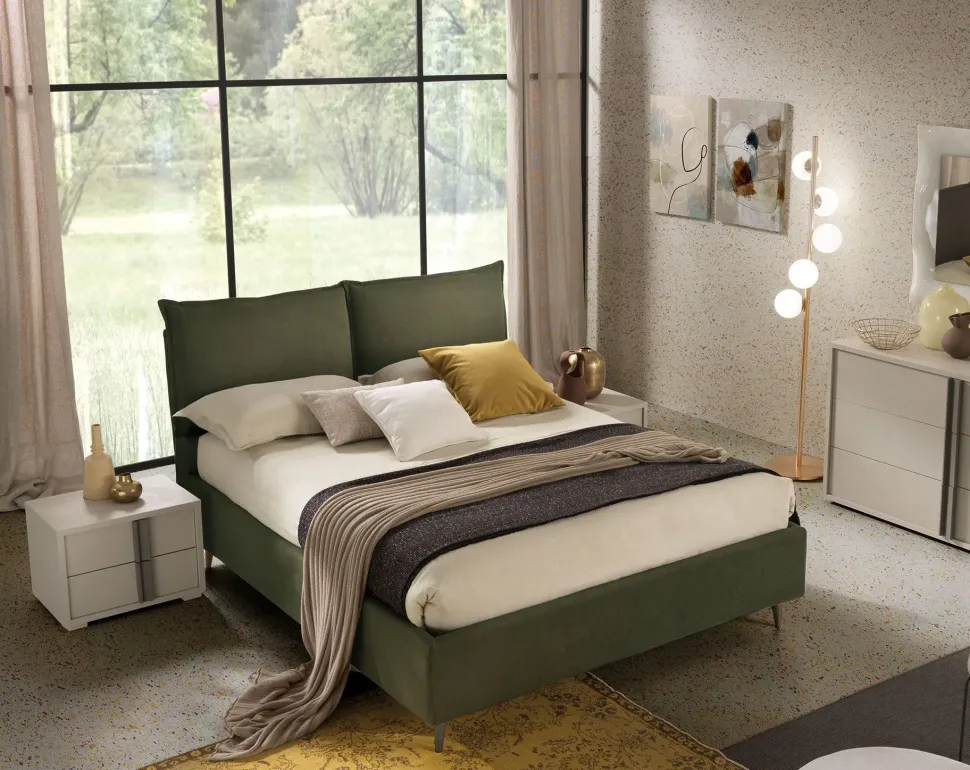 Camera da letto Abaco 130 Gierre mobili PREZZI OUTLET