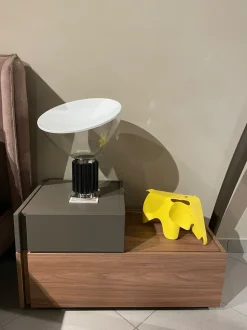 Camera da letto Alf da fre Alf da frè da do system a prezzo ribassato in laccato opaco