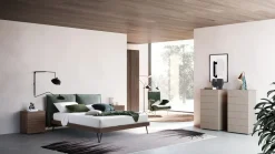 Camera da letto Alissa compongo night 14 Orme a un prezzo conveniente