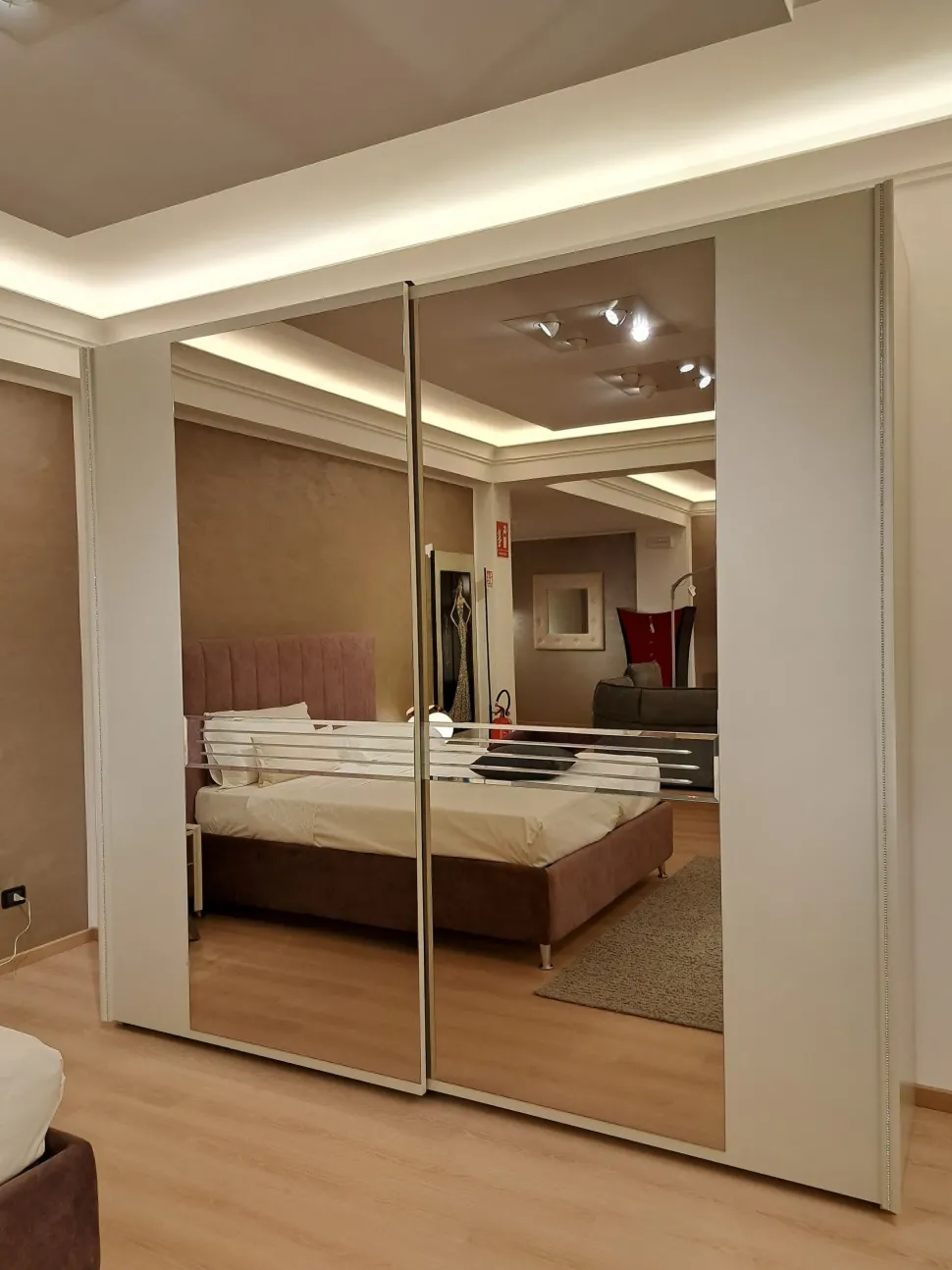 Camera da letto Ambra Signorini&coco a prezzo scontato