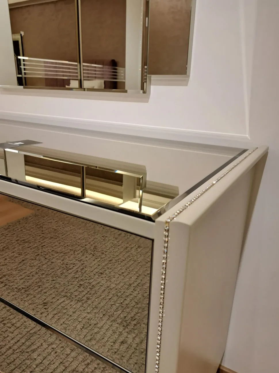 Camera da letto Ambra Signorini&coco a prezzo scontato