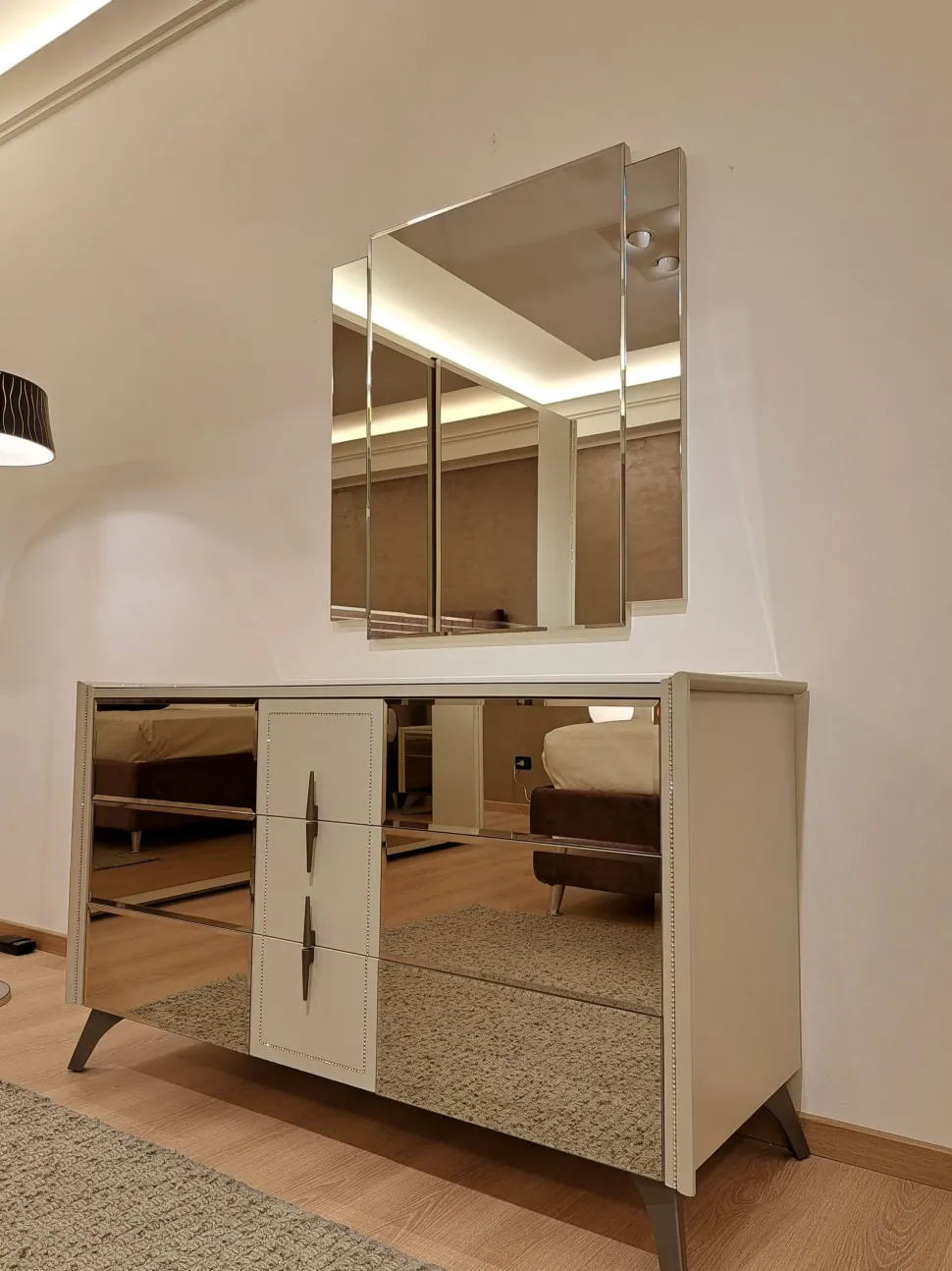 Camera da letto Ambra Signorini&coco a prezzo scontato