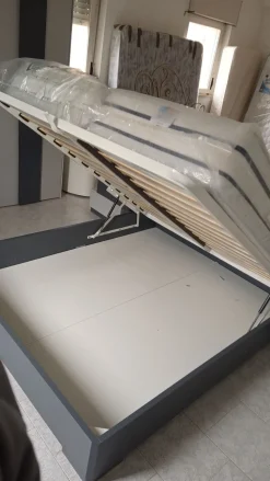 Camera da letto Angolo cabina Giessegi in laccato opaco a prezzo ribassato
