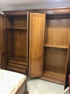 Camera da letto Anna  Artigianale a un prezzo conveniente