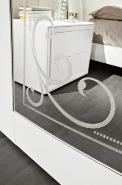 Camera da letto Appeal Spar a prezzo ribassato